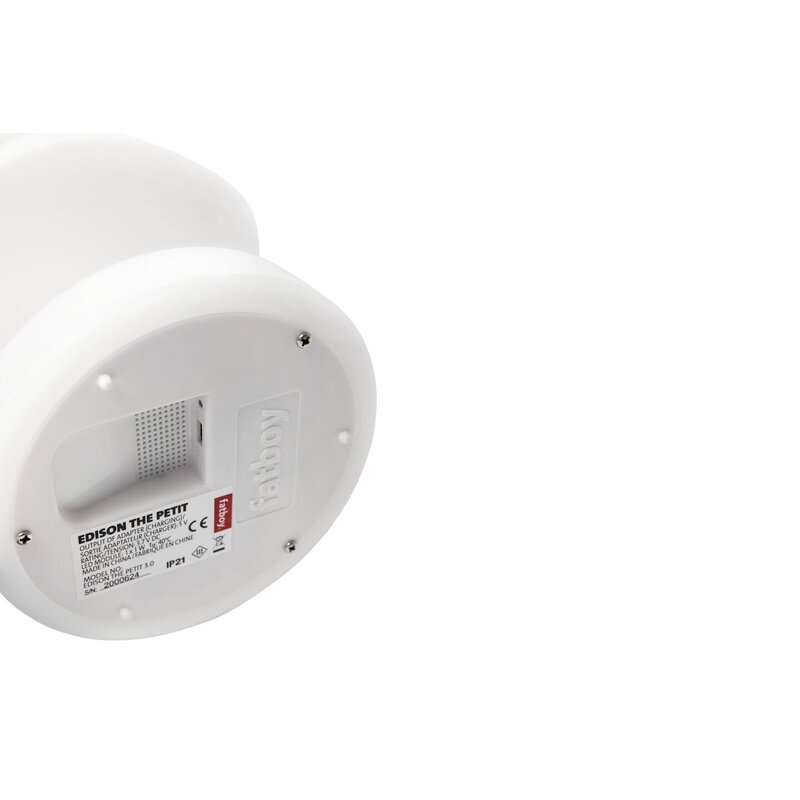 Edison the Petit x miffy