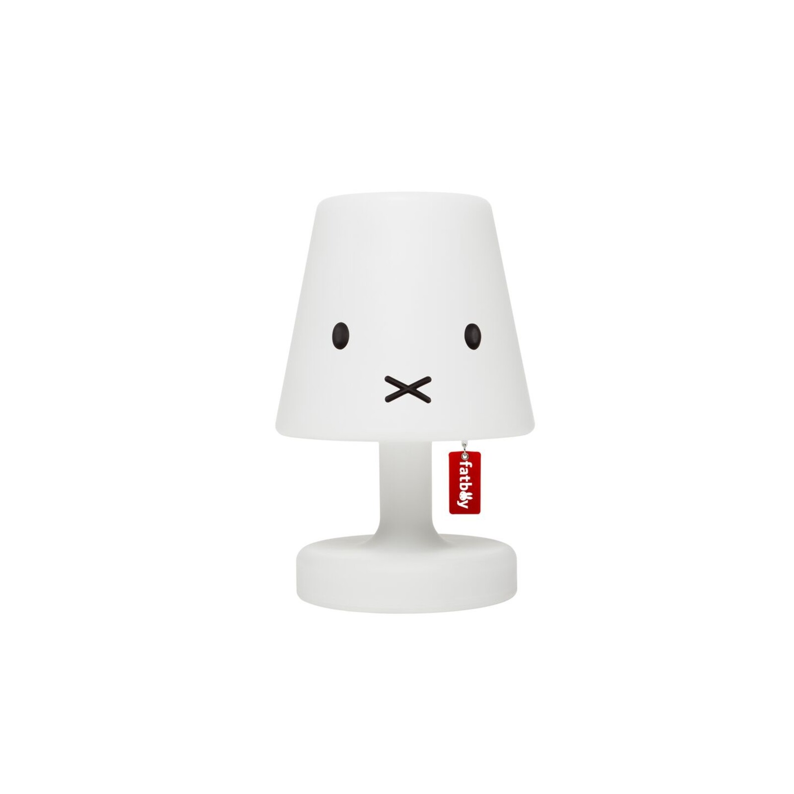 Edison the Petit x miffy