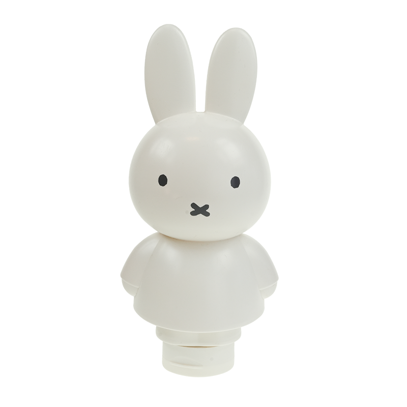 Miffy 3D shampoo (white) - 250ml