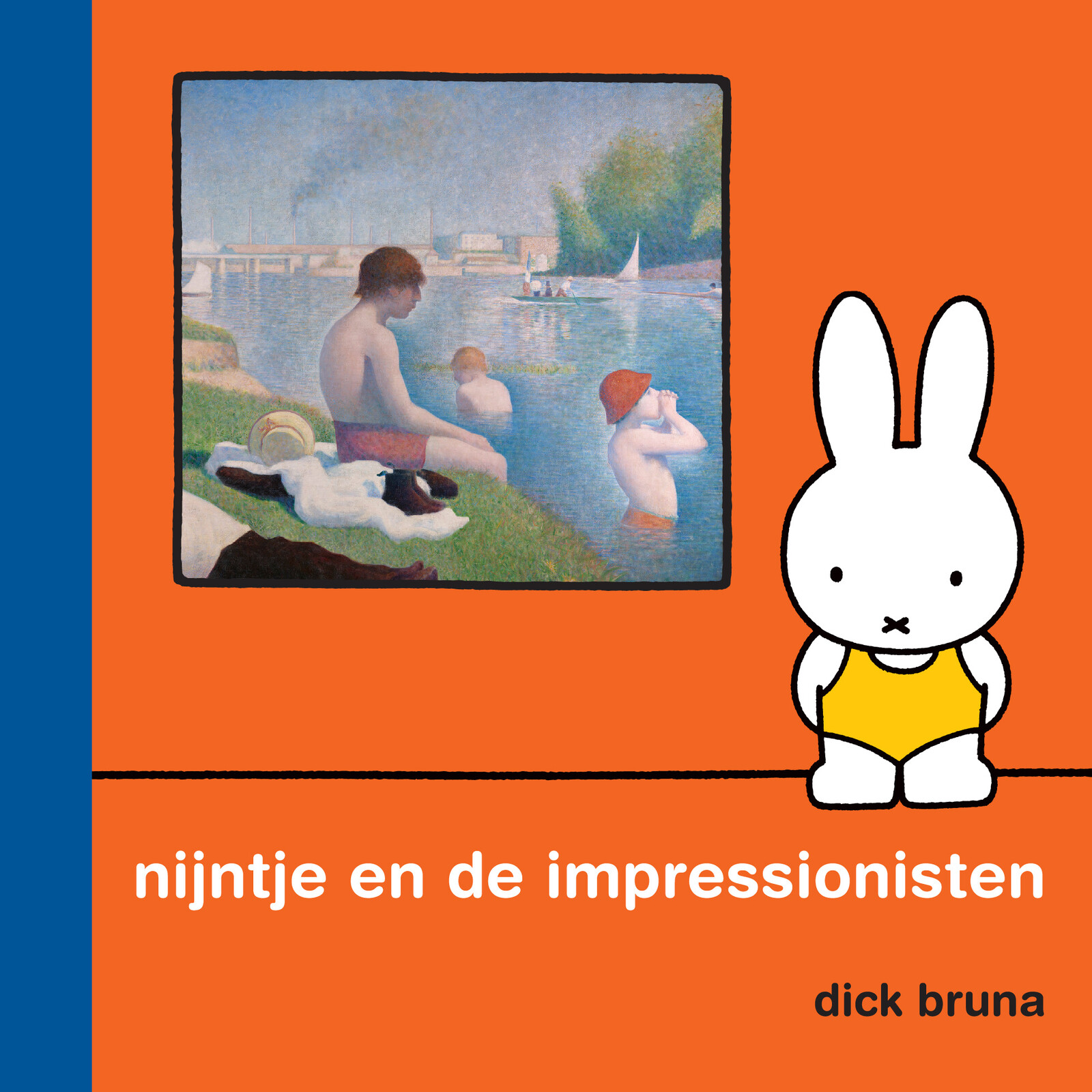 nijntje en de impressionisten