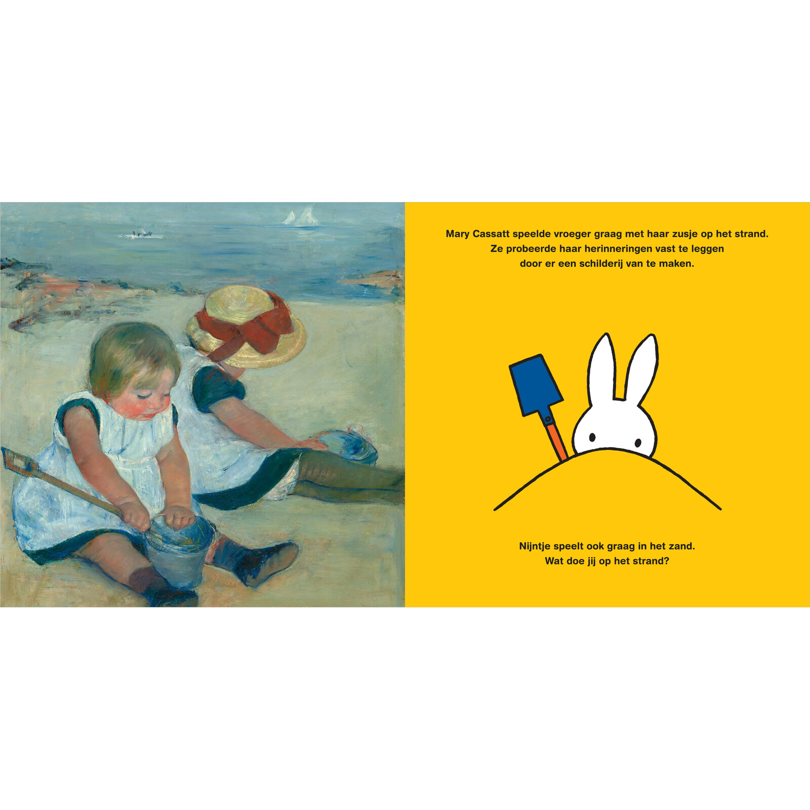 nijntje en de impressionisten