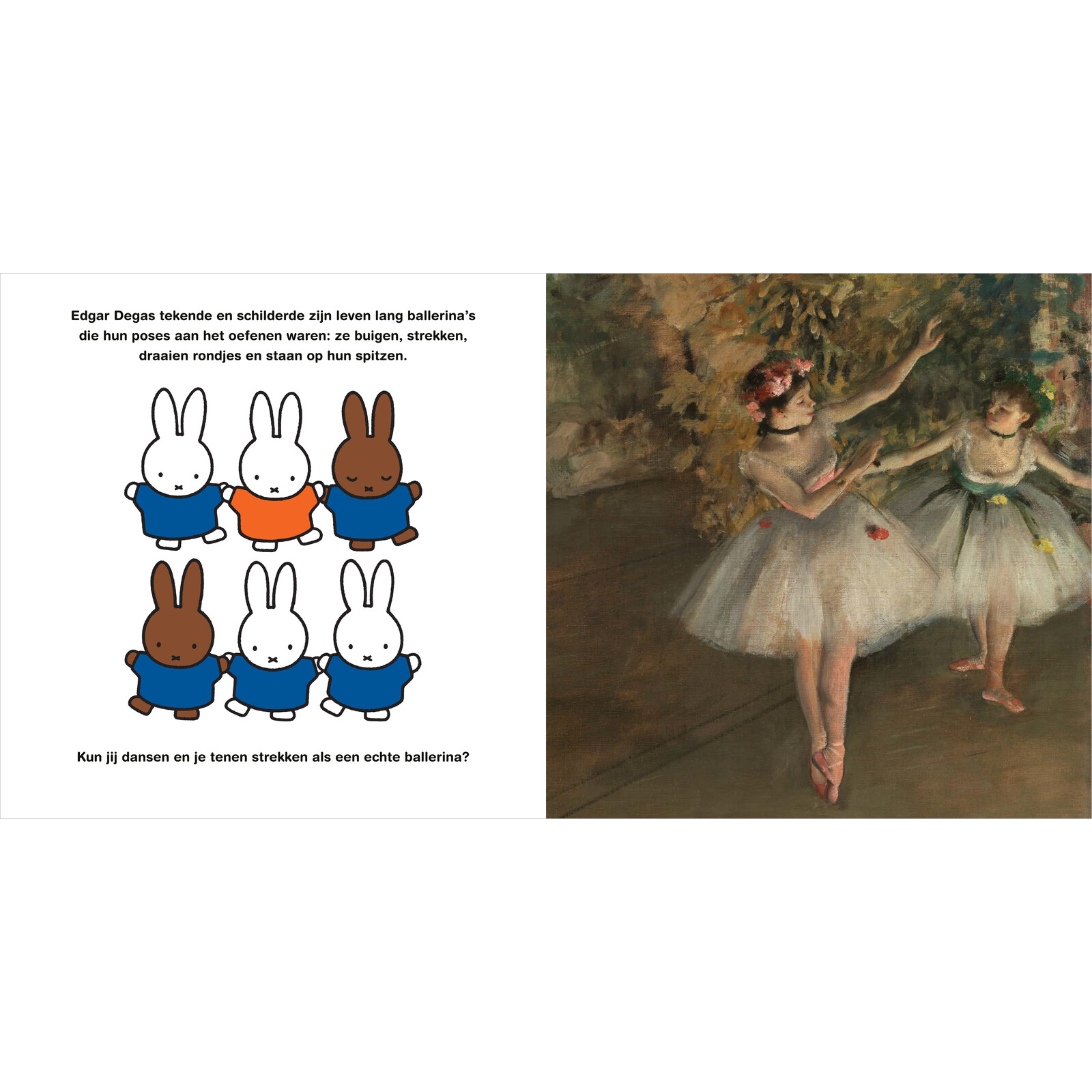 nijntje en de impressionisten