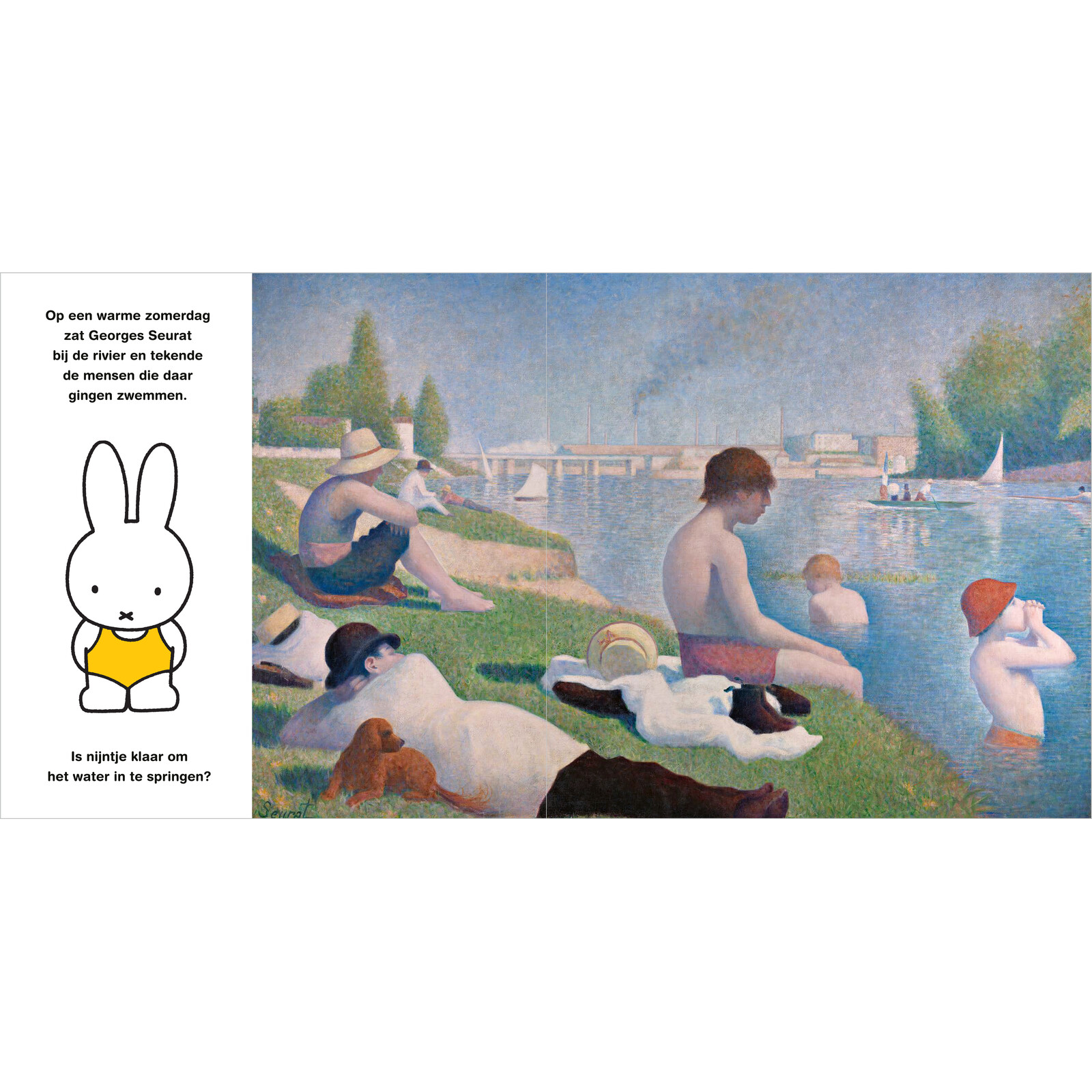 nijntje en de impressionisten