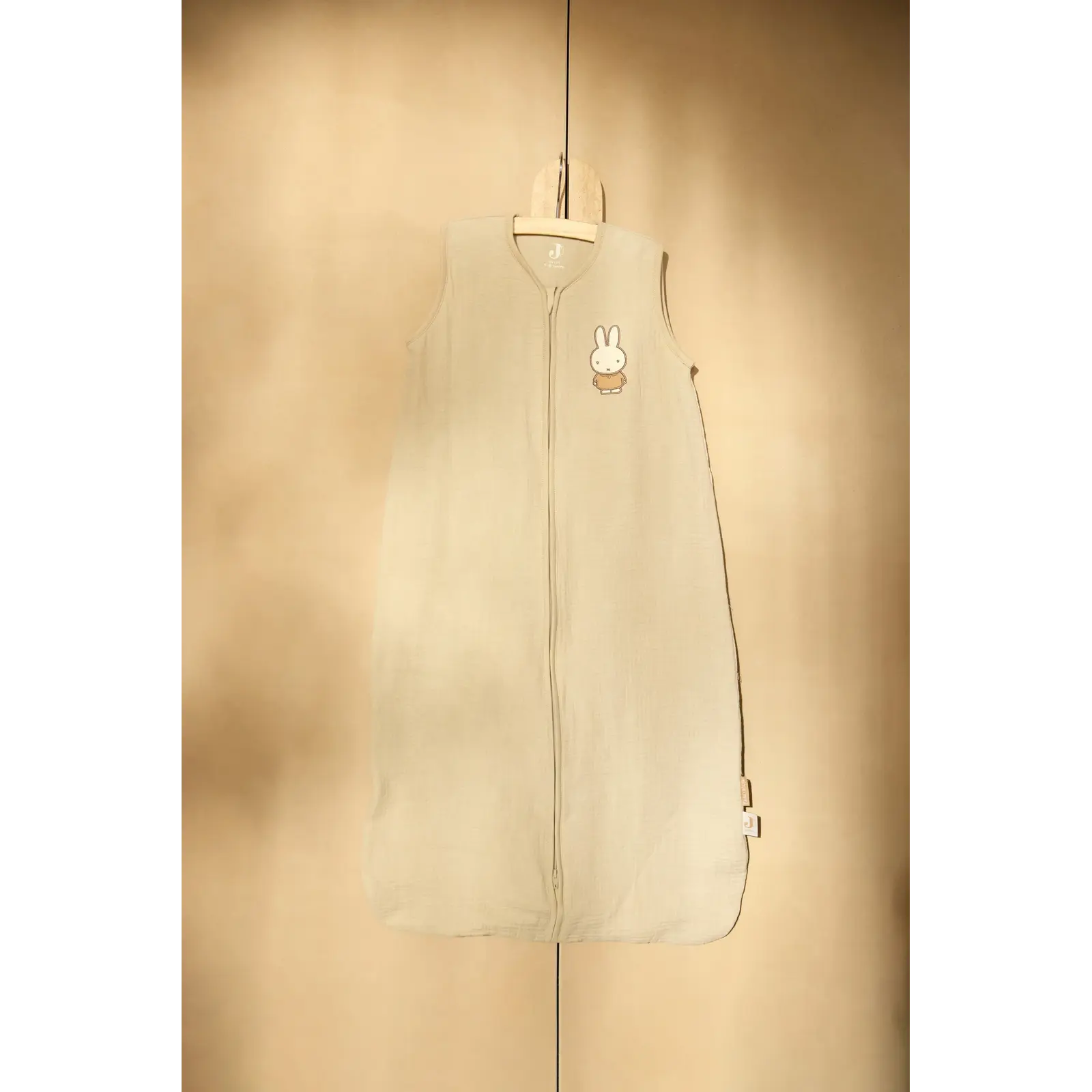 Muslin sleeping bag 110cm - Miffy Family Farm