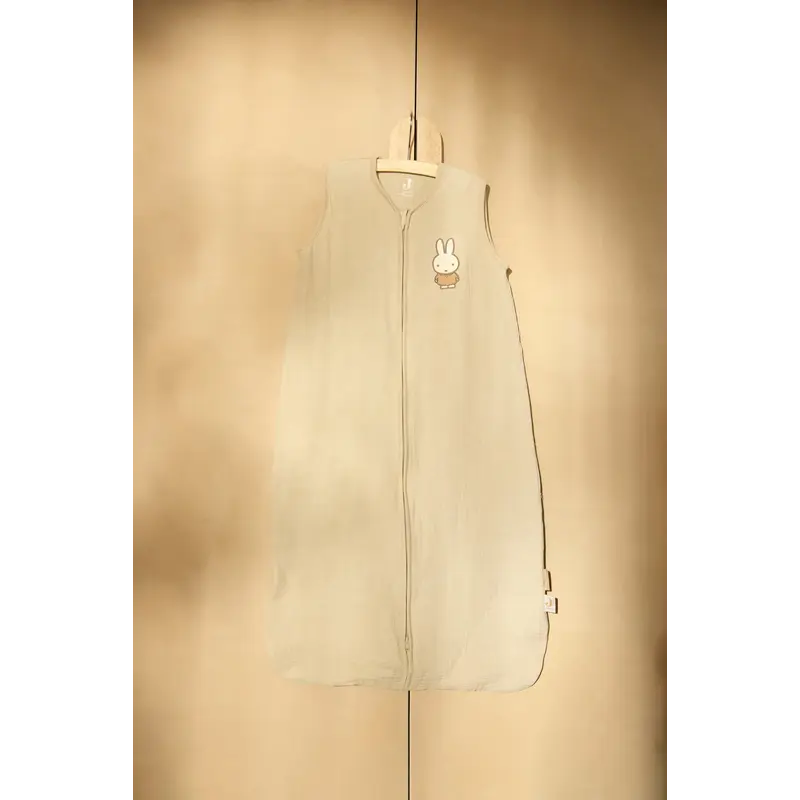 Muslin sleeping bag 110cm - Miffy Family Farm