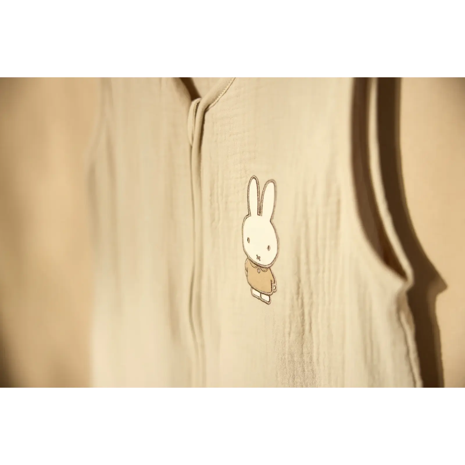 Muslin sleeping bag 110cm - Miffy Family Farm