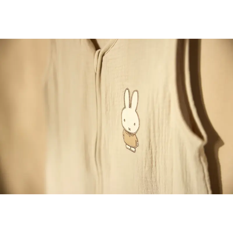 Slaapzak hydrofiel 110cm - Miffy Family Farm