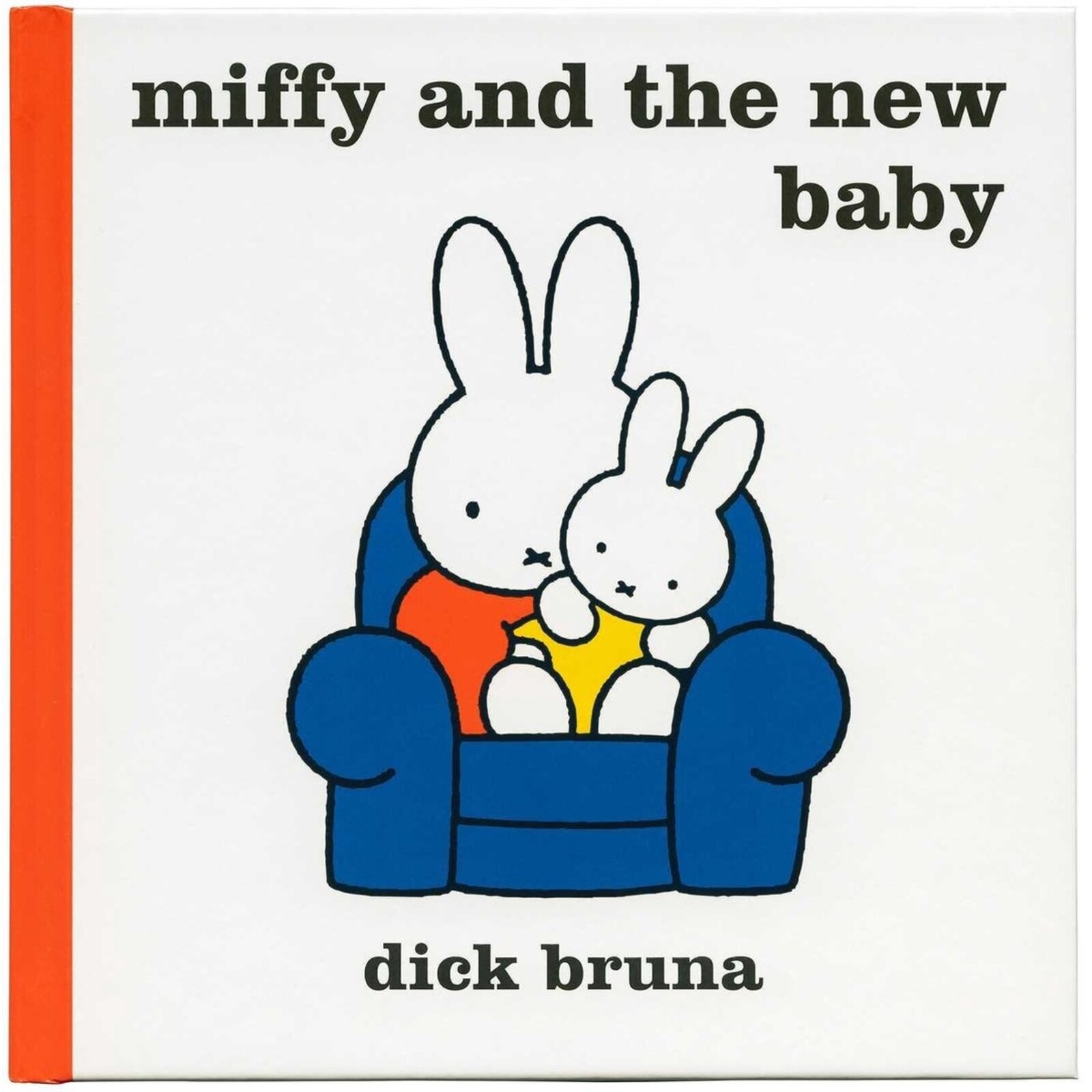 Miffy and the new baby (engelse vertaling)