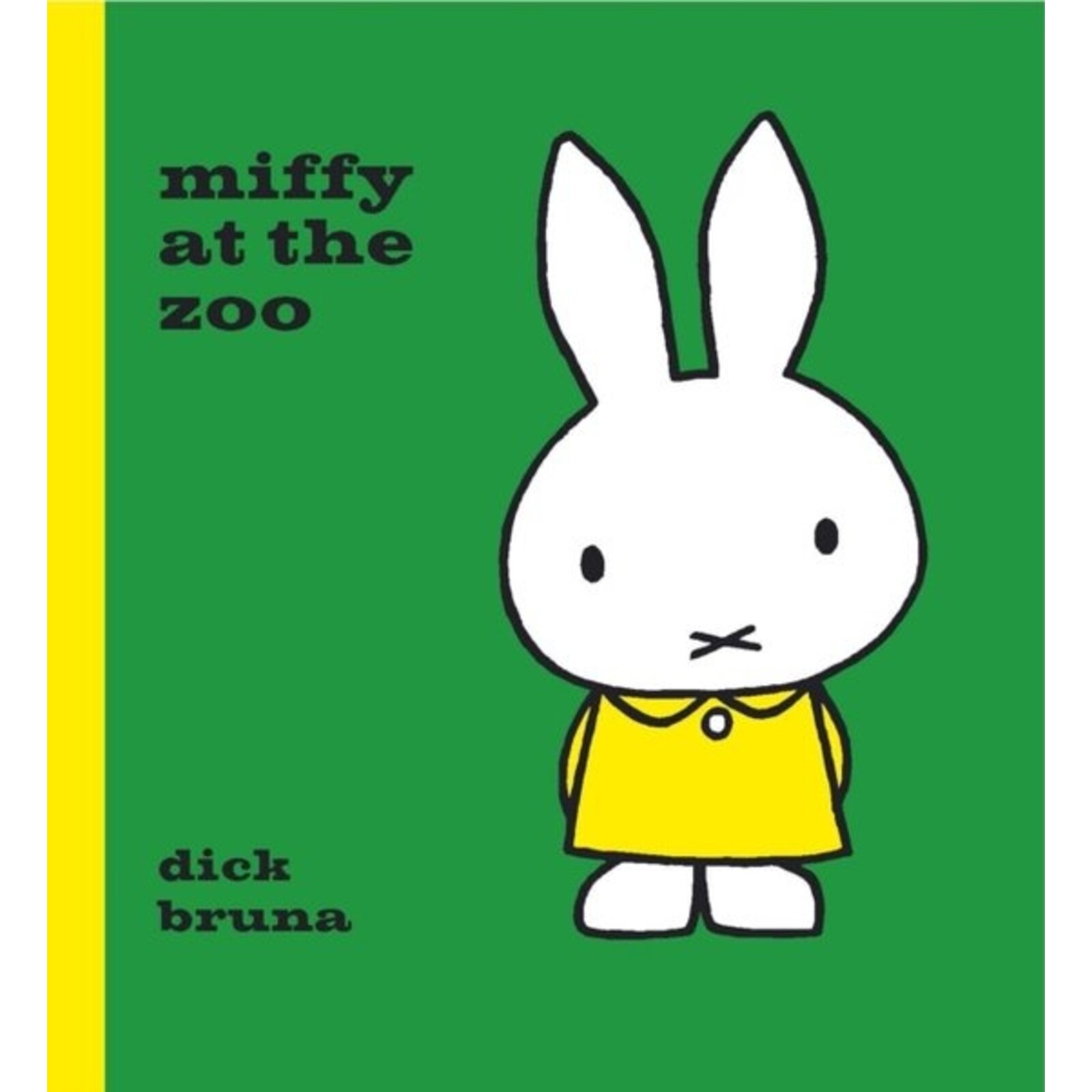 Miffy at the zoo (engelse vertaling)
