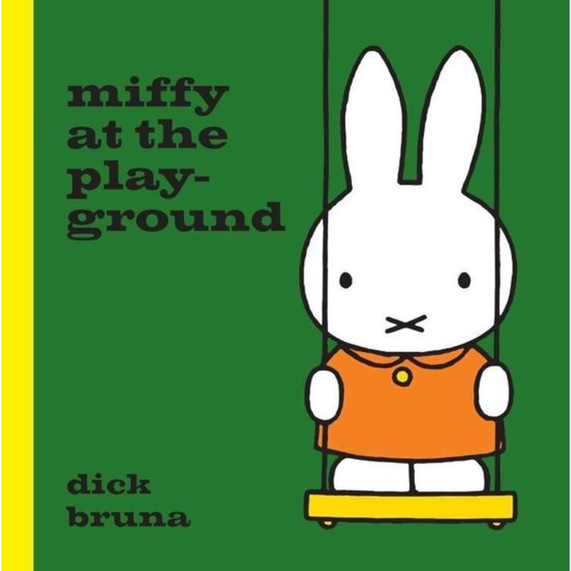 miffy at the playground (engelse vertaling)