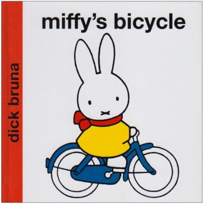 miffy's bicycle (engelse vertaling)