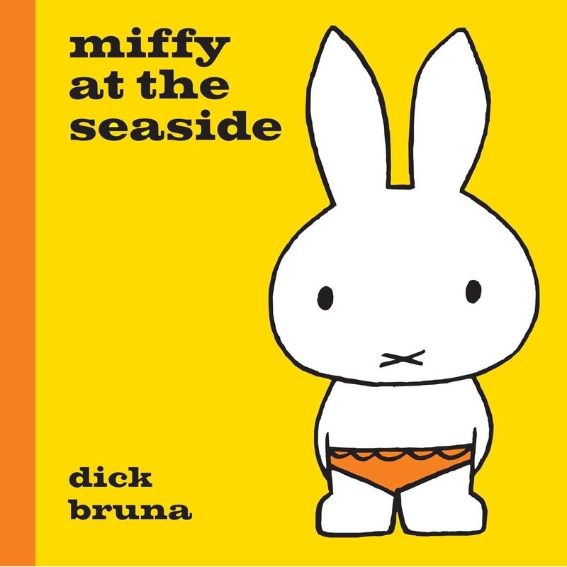 Miffy at the seaside (englische Übersetzung)