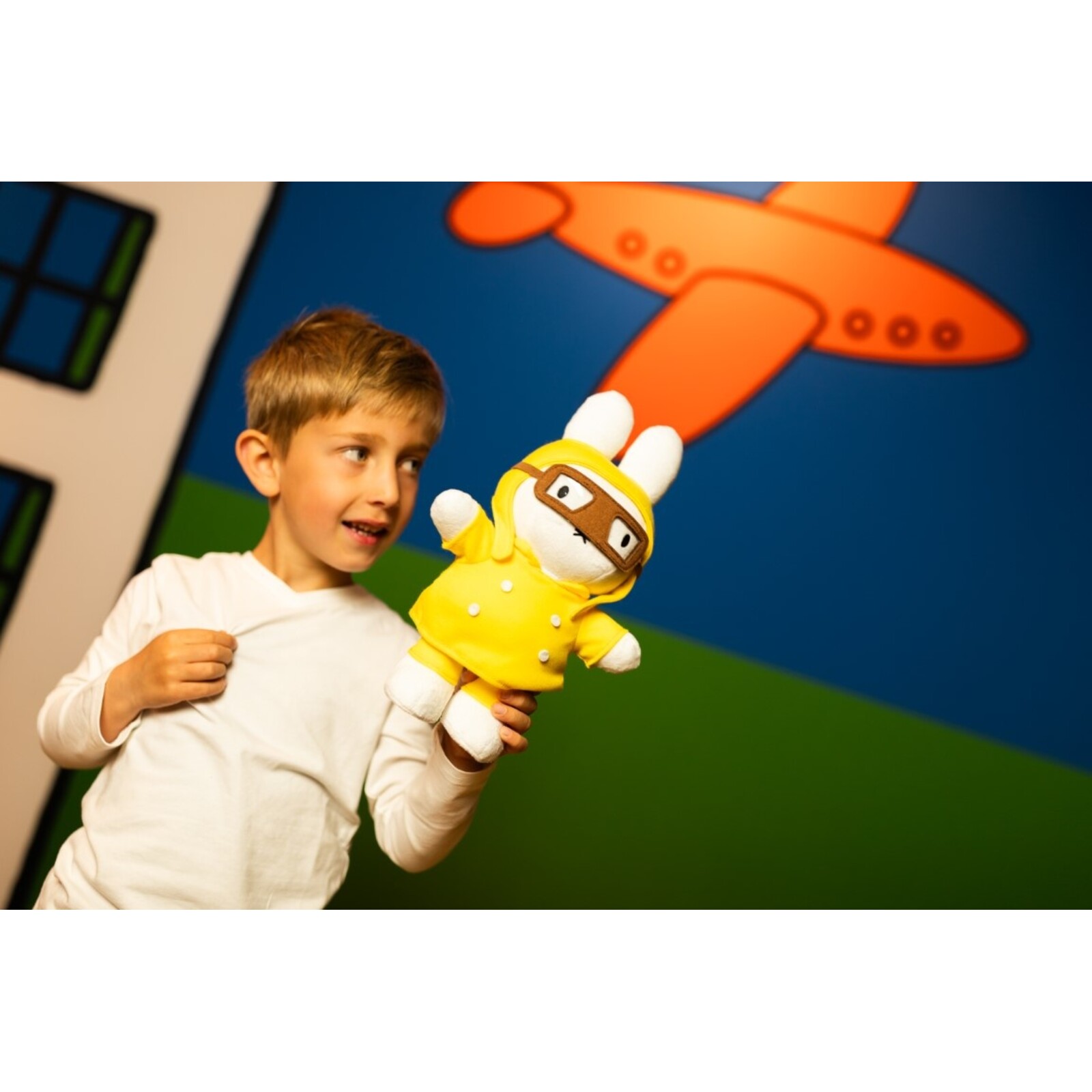 Uncle Pilot 28 cm