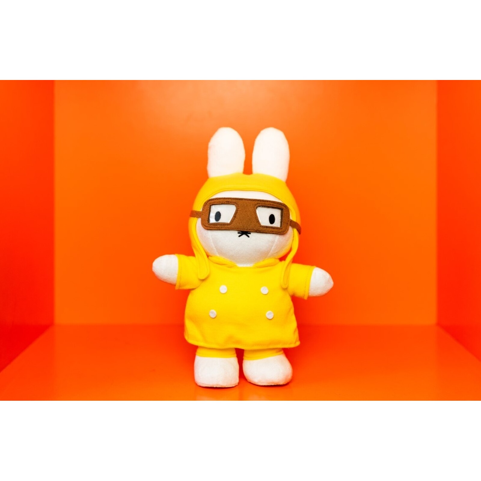 Uncle Pilot 28 cm