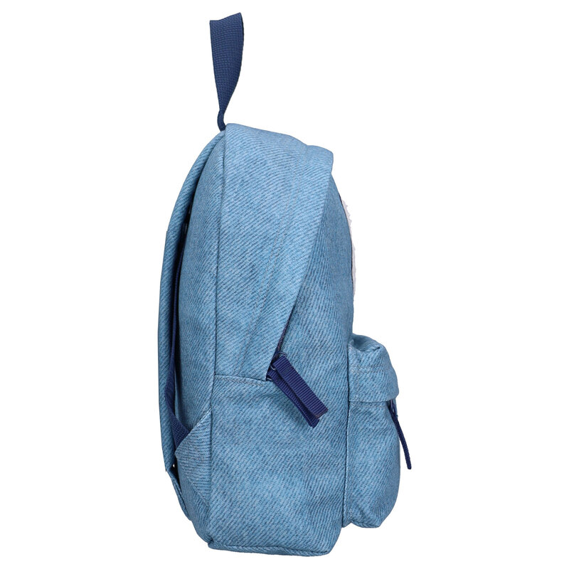 Rugzak nijntje Cute Happens denim blauw