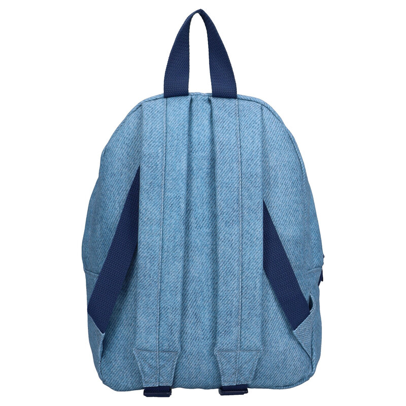 Rugzak nijntje Cute Happens denim blauw