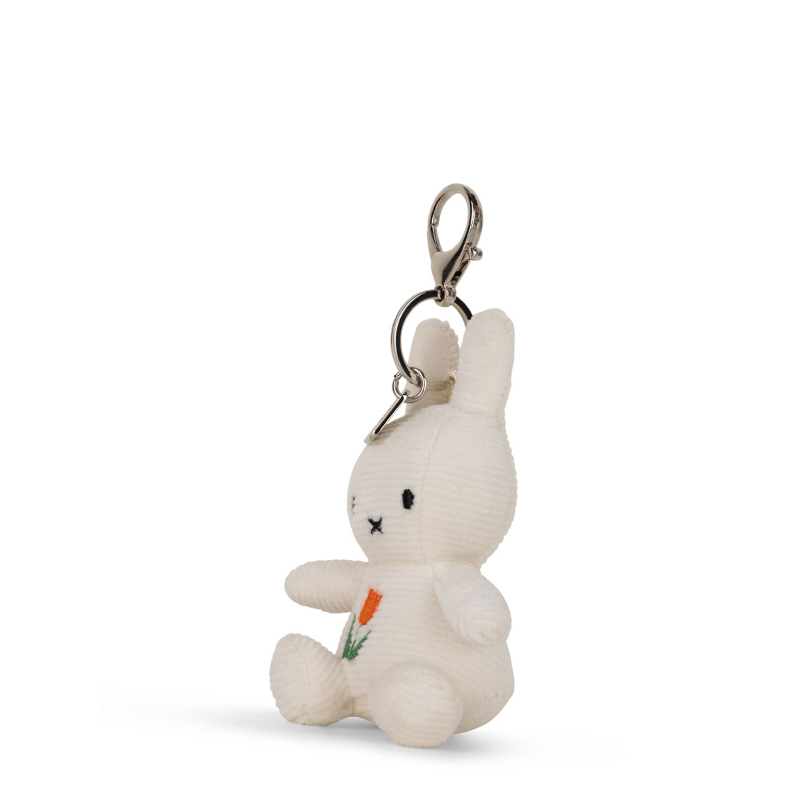 Miffy Tulip Keychain - 10 cm