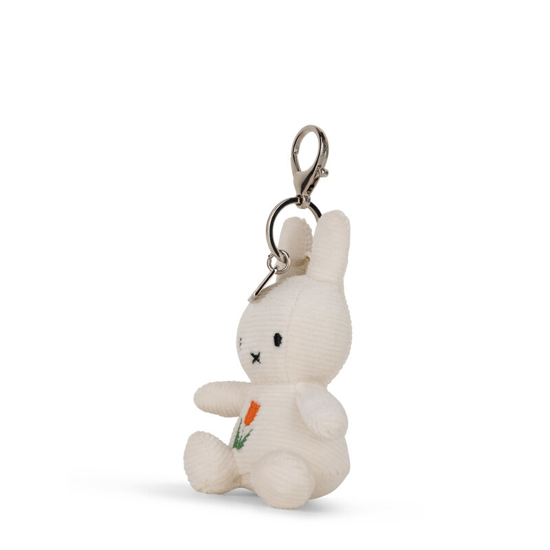 Miffy Tulip Keychain - 10 cm