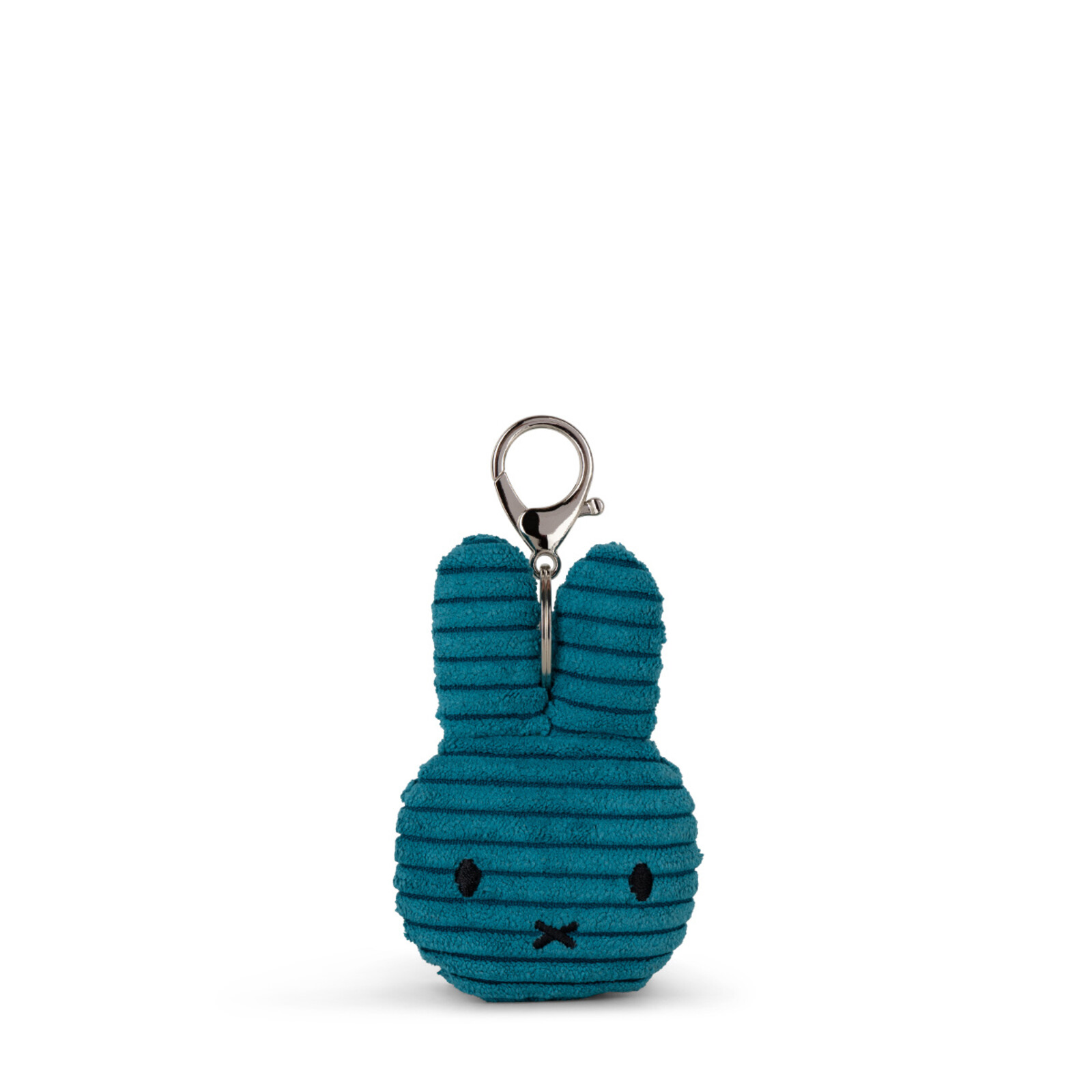 Miffy Flat Keychain ECO Corduroy - 10 cm - 4 north sea