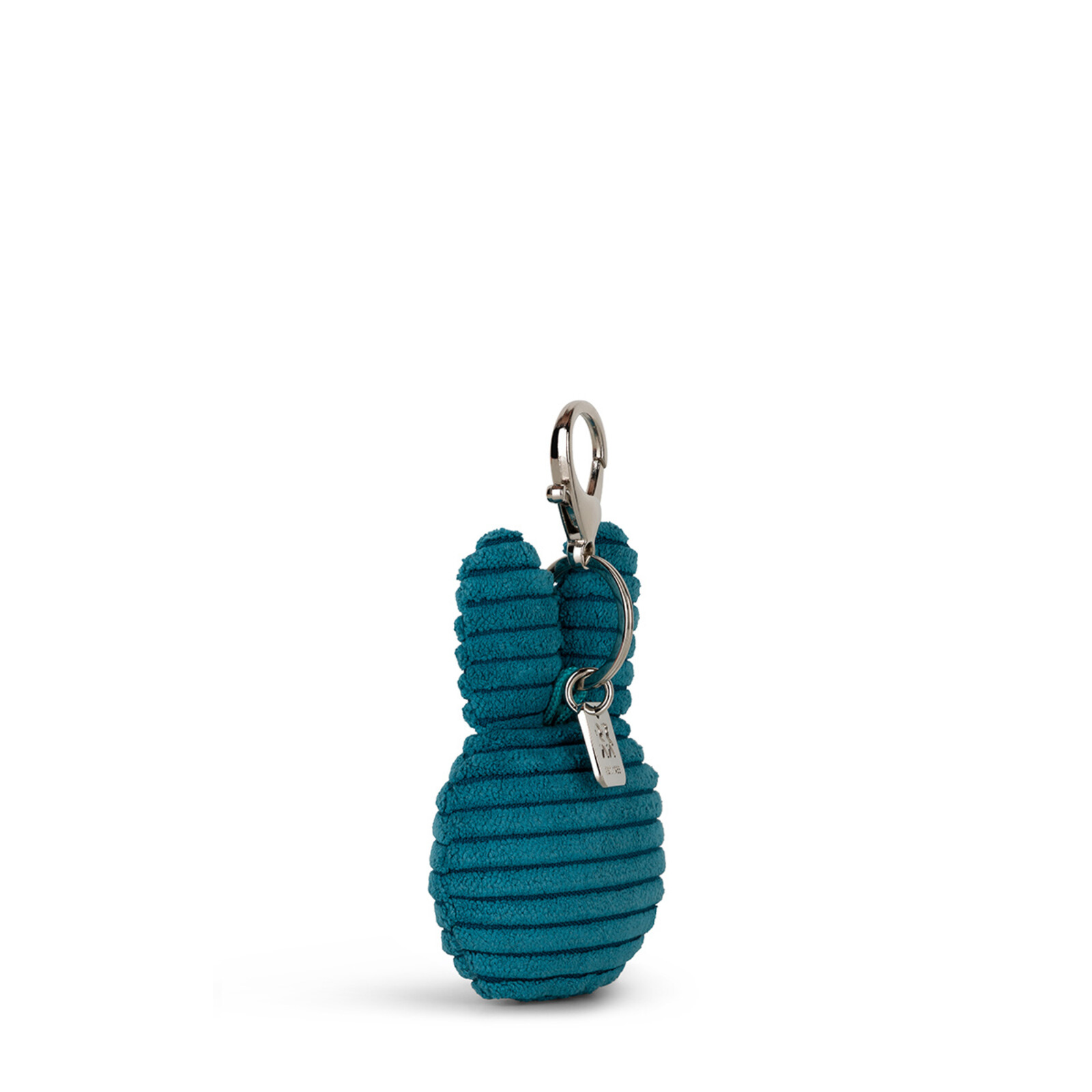 Miffy Flat Keychain ECO Corduroy - 10 cm - 4 north sea