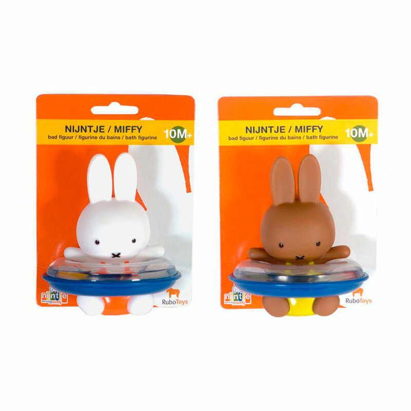Miffy- oder Melanie-Badefigur