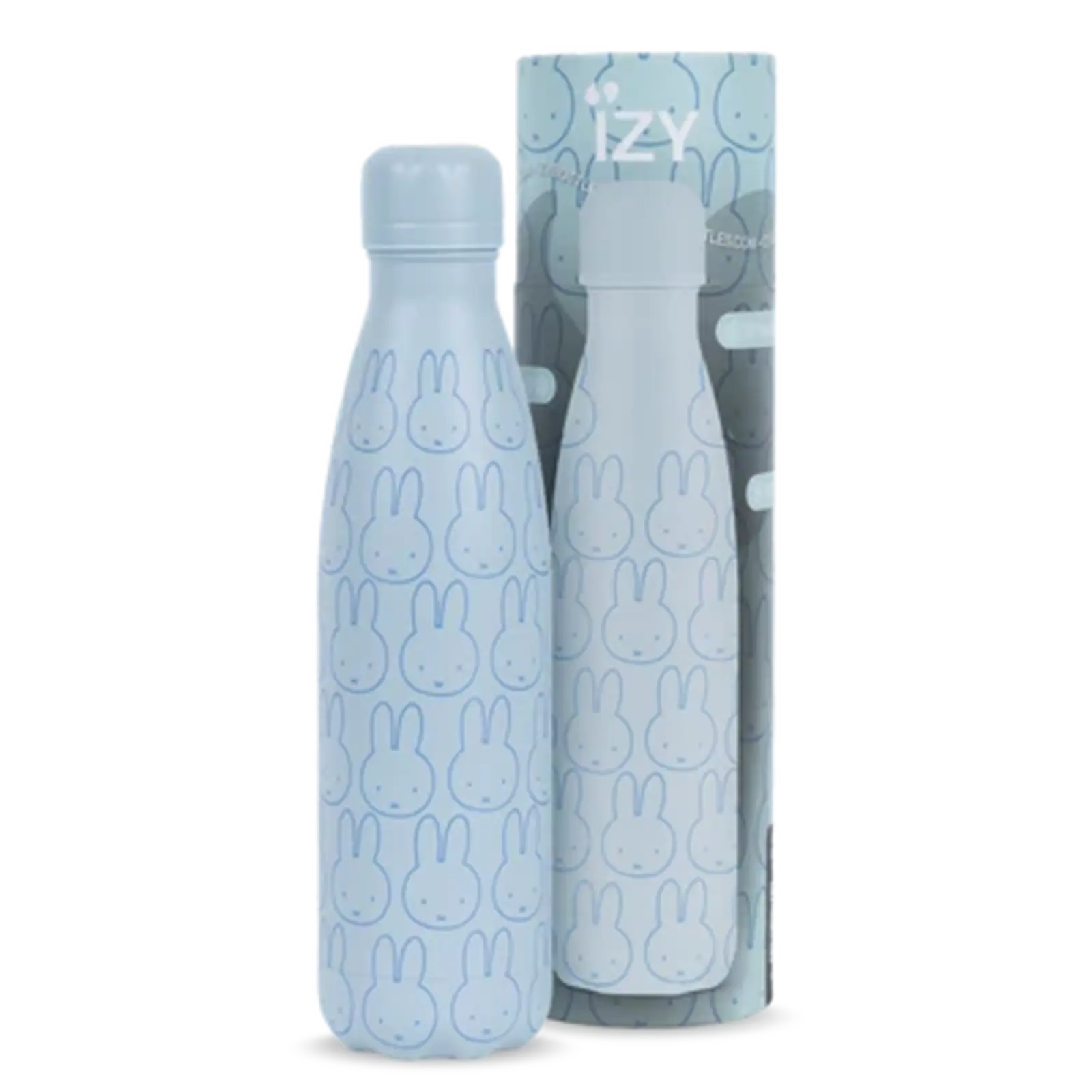 500ml thermosfles nijntje mono
