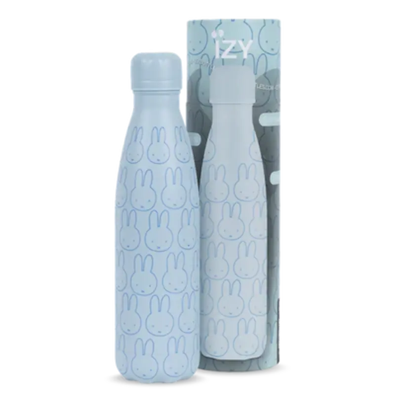 500-ml-Thermosflasche Miffy mono