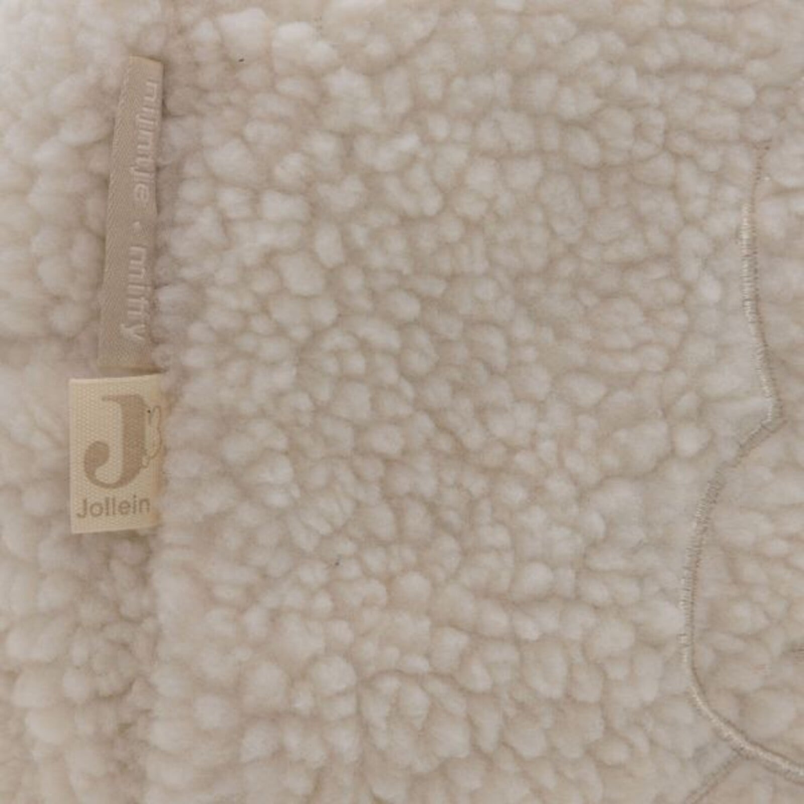 Etui Teddy Miffy - Oatmeal