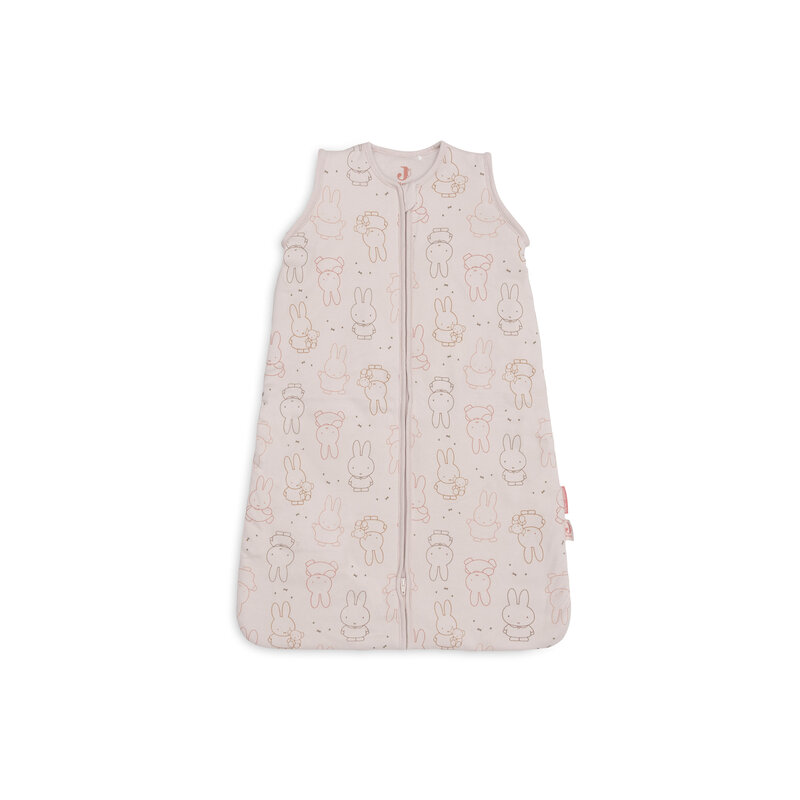 Babyschlafsack mit abnehmbarem Bezug, 70 cm, Miffy Moments, Silk Rose
