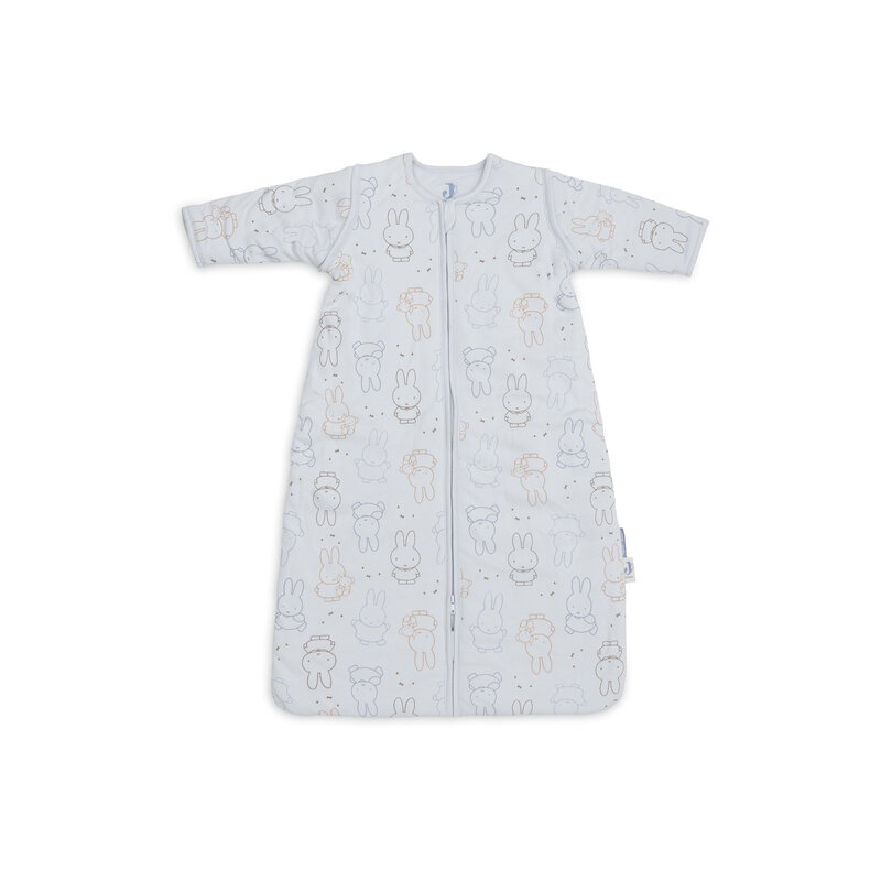 Babyschlafsack mit abnehmbarem Bezug, 70 cm, Miffy Moments, Cloudy Blue