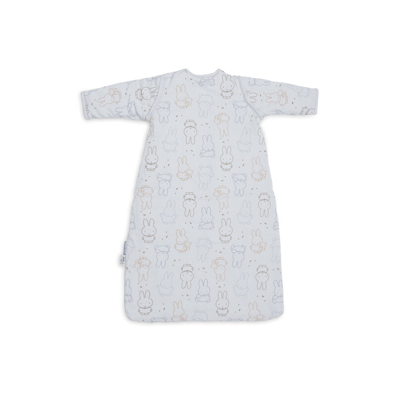 Babyschlafsack mit abnehmbarem Bezug, 70 cm, Miffy Moments, Cloudy Blue