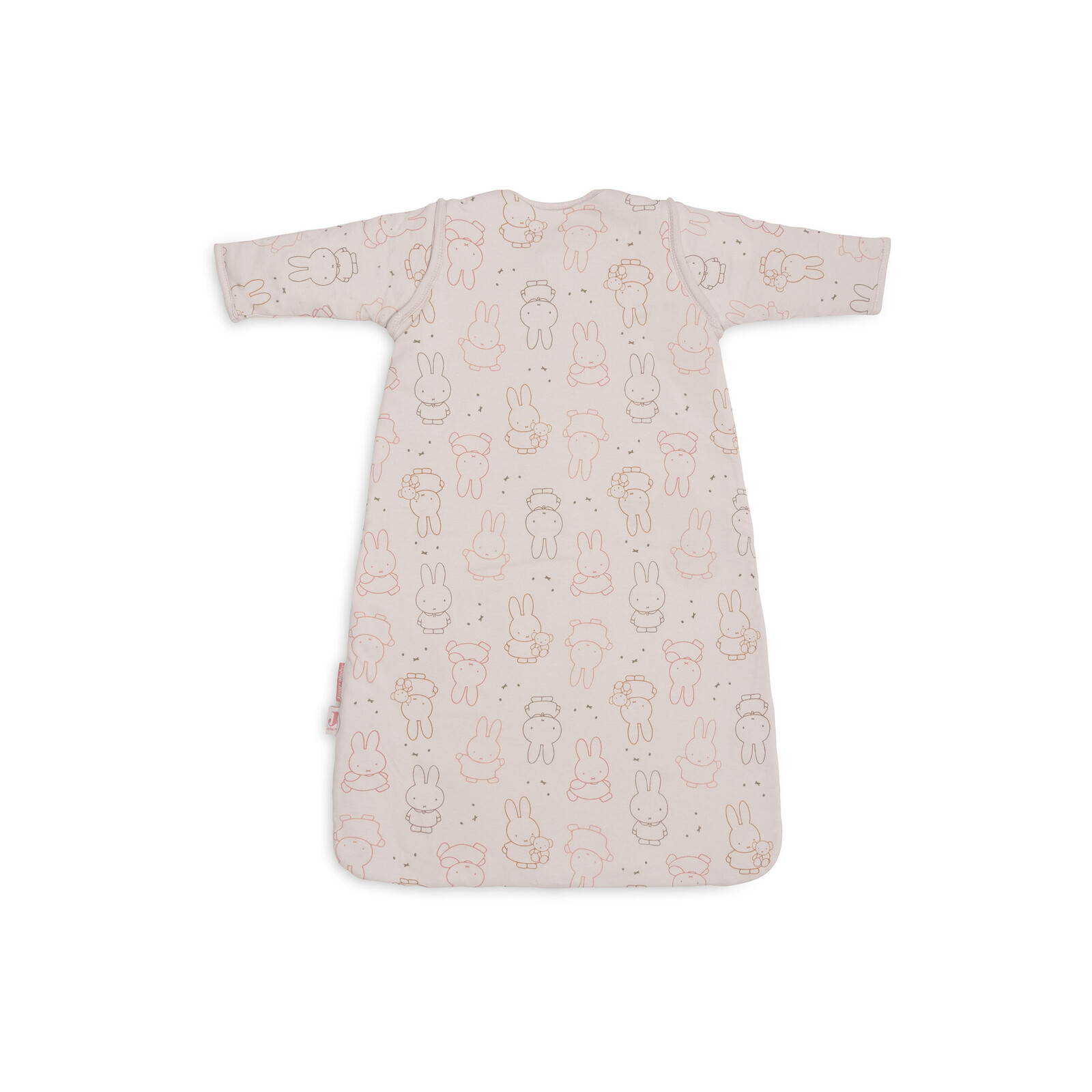 Babyschlafsack mit abnehmbarem Bezug, 70 cm, Miffy Moments, Silk Rose