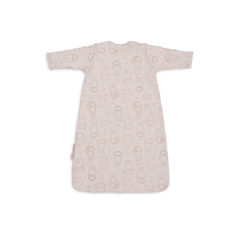 Babyschlafsack mit abnehmbarem Bezug, 70 cm, Miffy Moments, Silk Rose