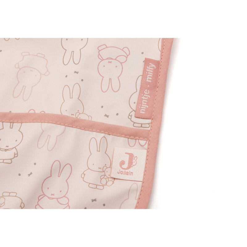 Wasserdichte Latzhose mit Ärmeln Miffy Moments Silk Rose