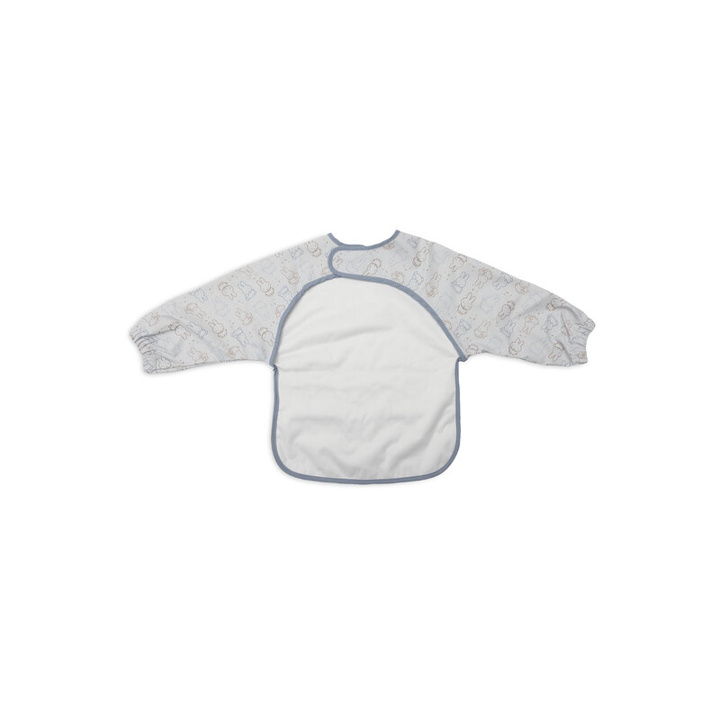 Slab Waterproof met Mouw Miffy Moments Cloudy Blue