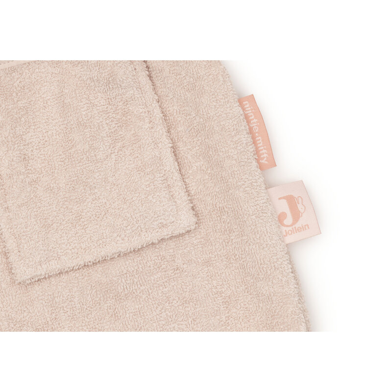 Badjas 1-2 jaar Miffy Silk Rose