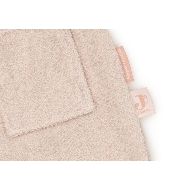 Bathrobe 1-2 years Miffy Silk Rose