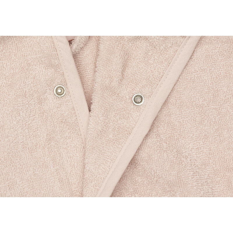 Badjas 1-2 jaar Miffy Silk Rose