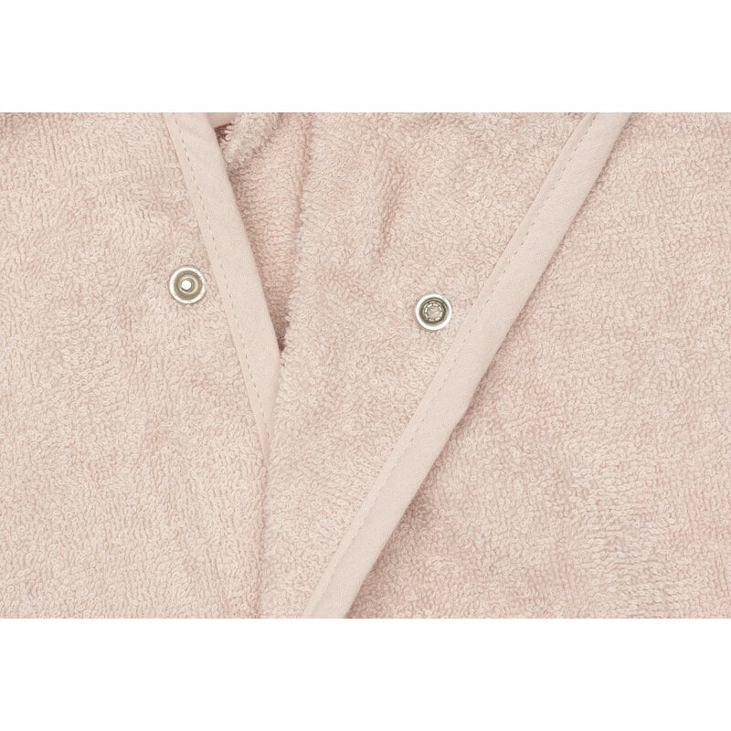 Bathrobe 1-2 years Miffy Silk Rose