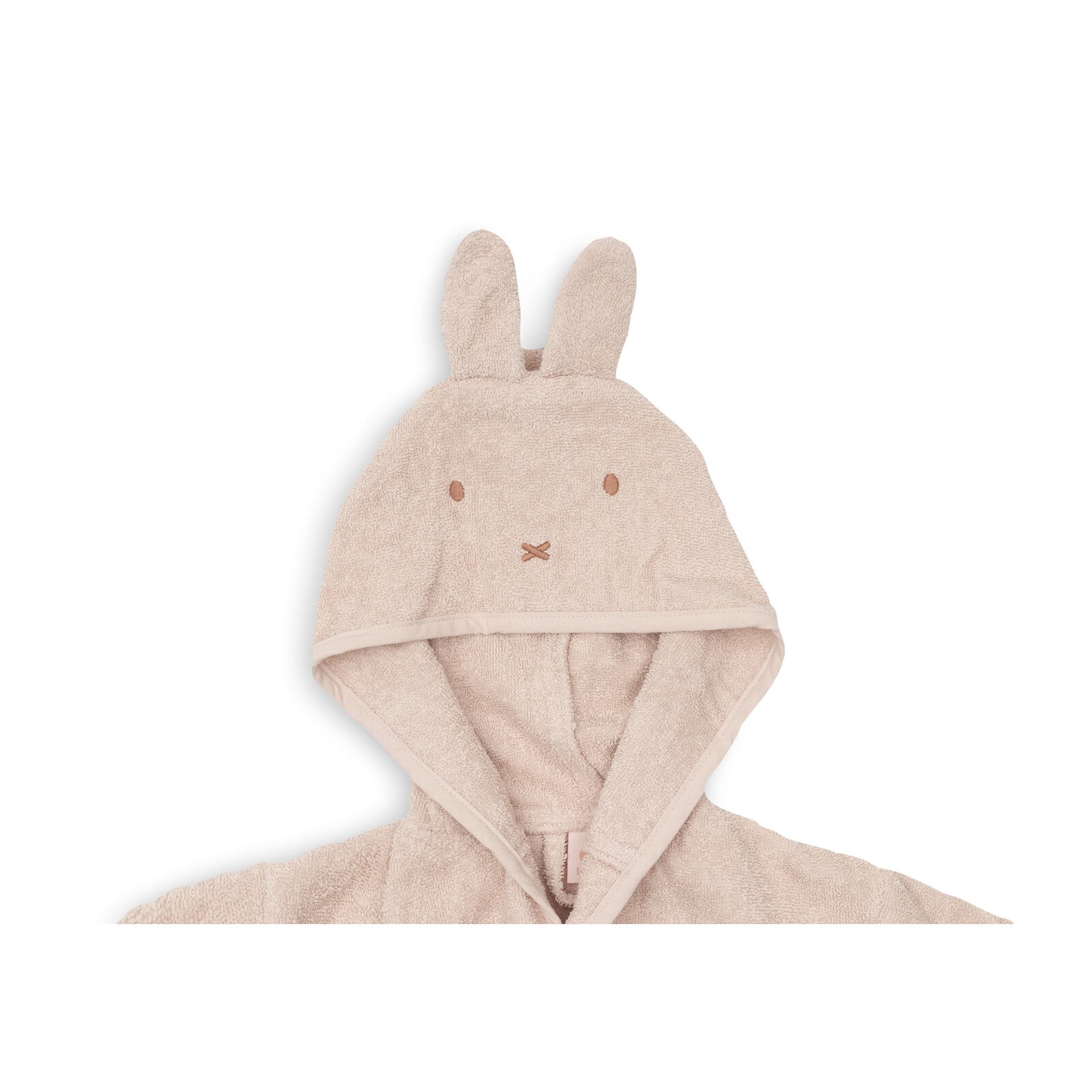 Bathrobe 1-2 years Miffy Silk Rose