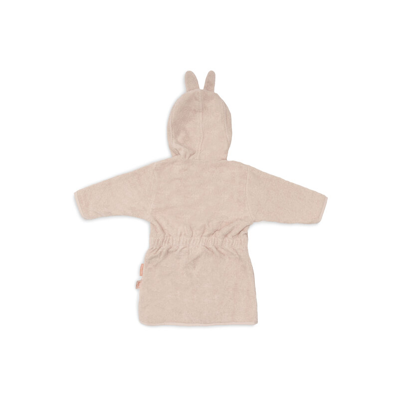Badjas 1-2 jaar Miffy Silk Rose