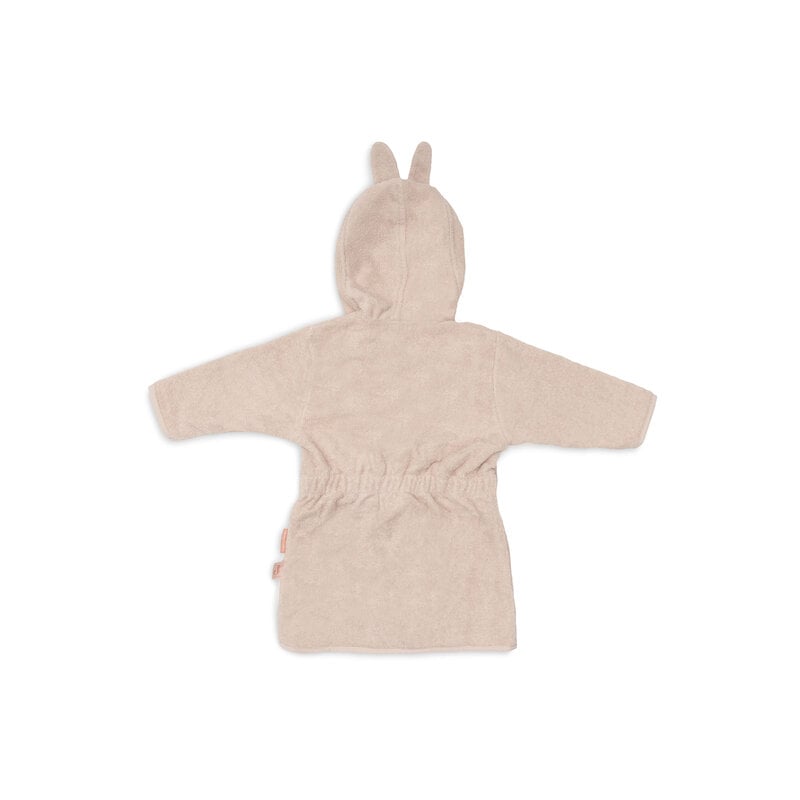 Bathrobe 1-2 years Miffy Silk Rose
