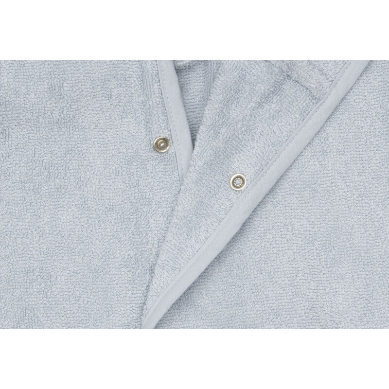 Badjas 1-2 jaar Miffy Cloudy Blue