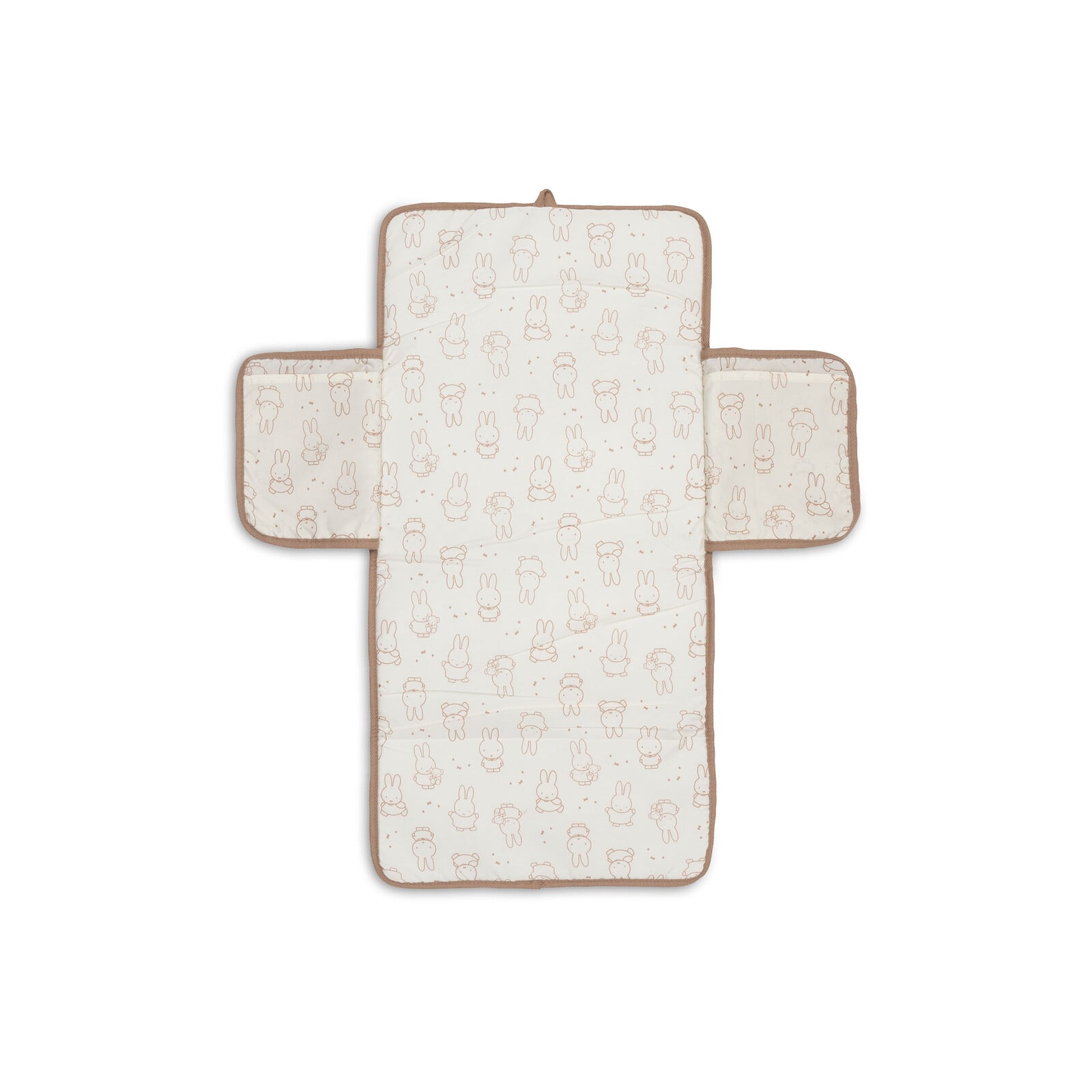Verschoningsmat Miffy Moments Velvet Light Terra