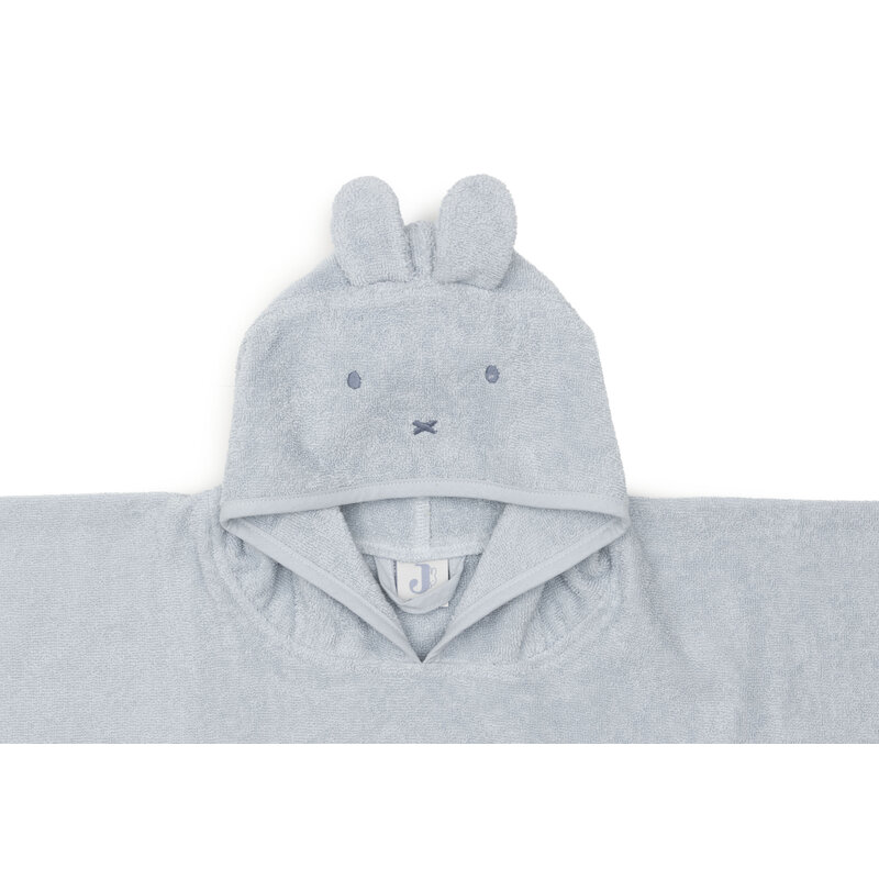 Badponcho Miffy Cloudy Blue