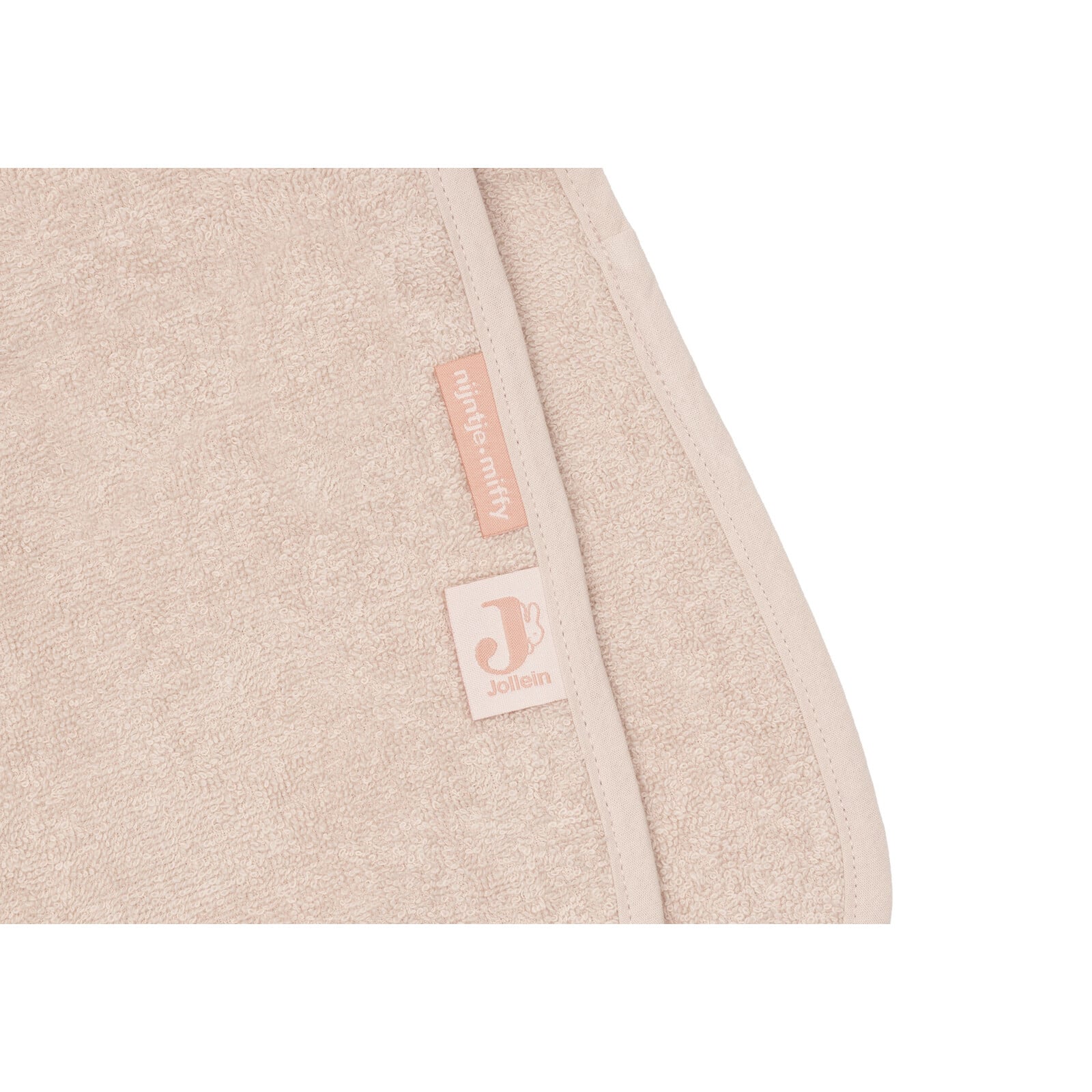 Bath poncho Miffy Silk Rose