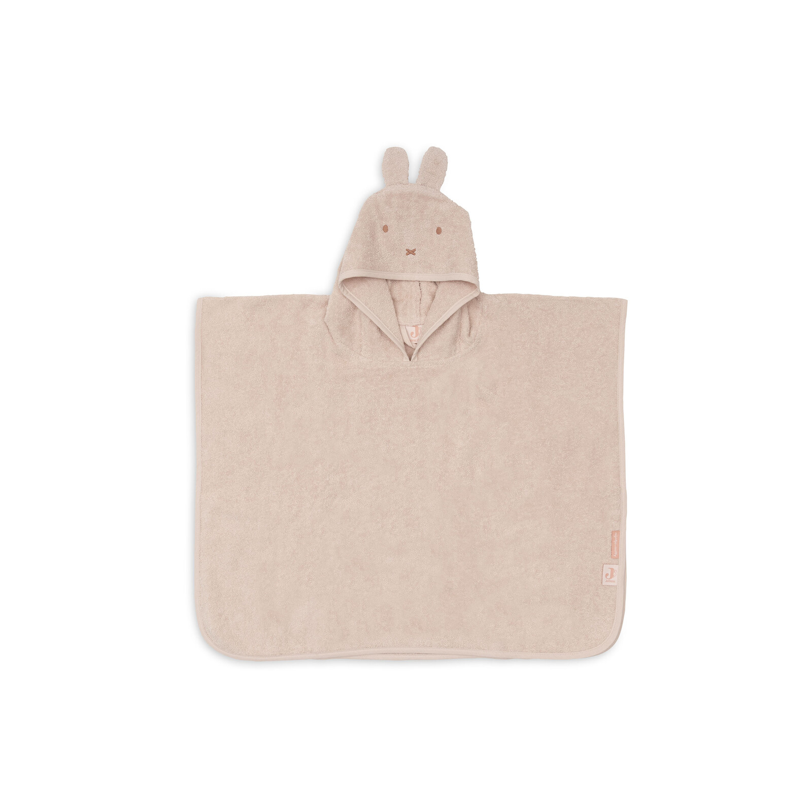 Badponcho Miffy Silk Rose