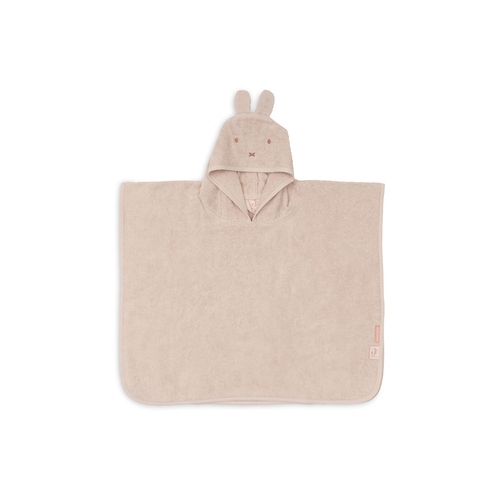 Bath poncho Miffy Silk Rose