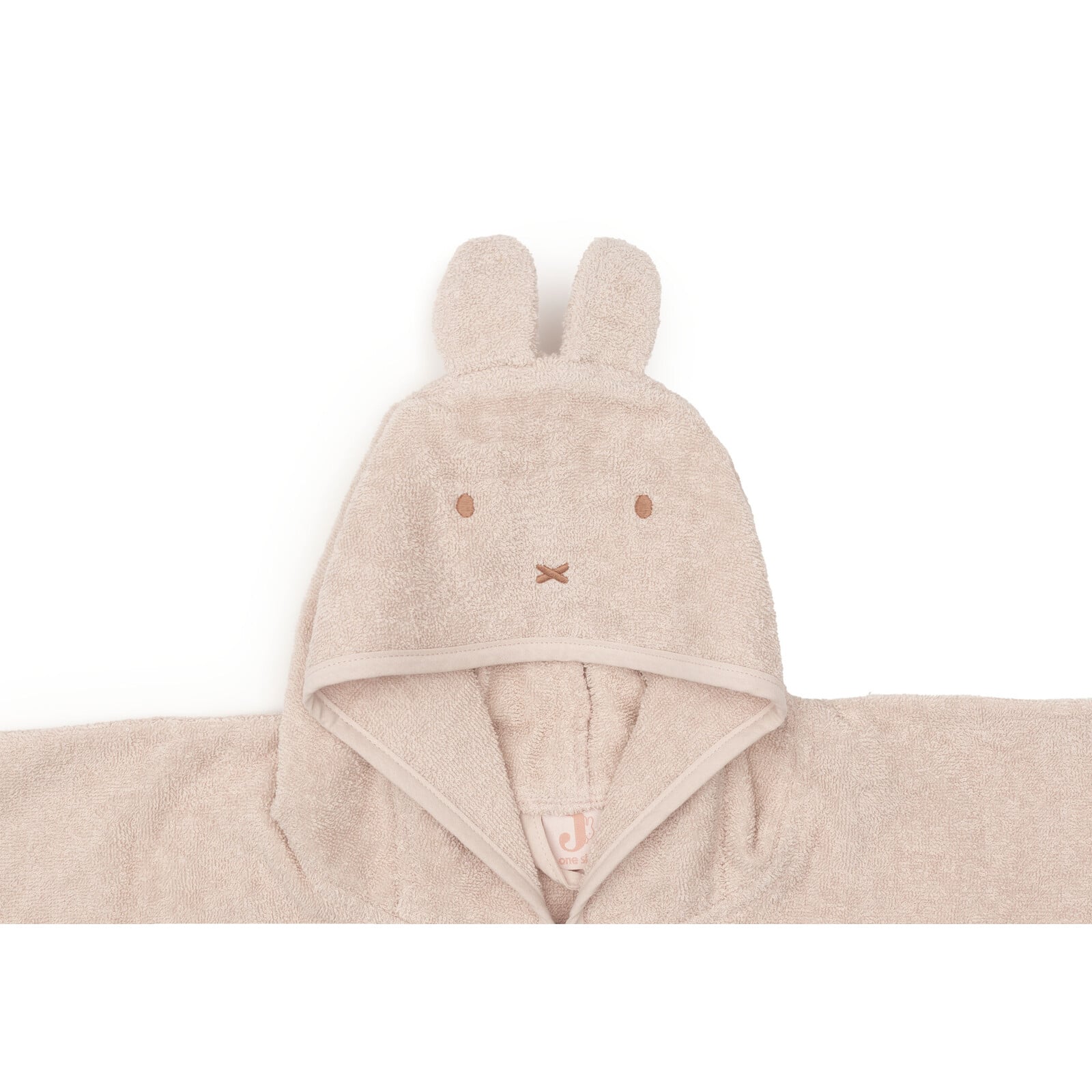 Bath poncho Miffy Silk Rose