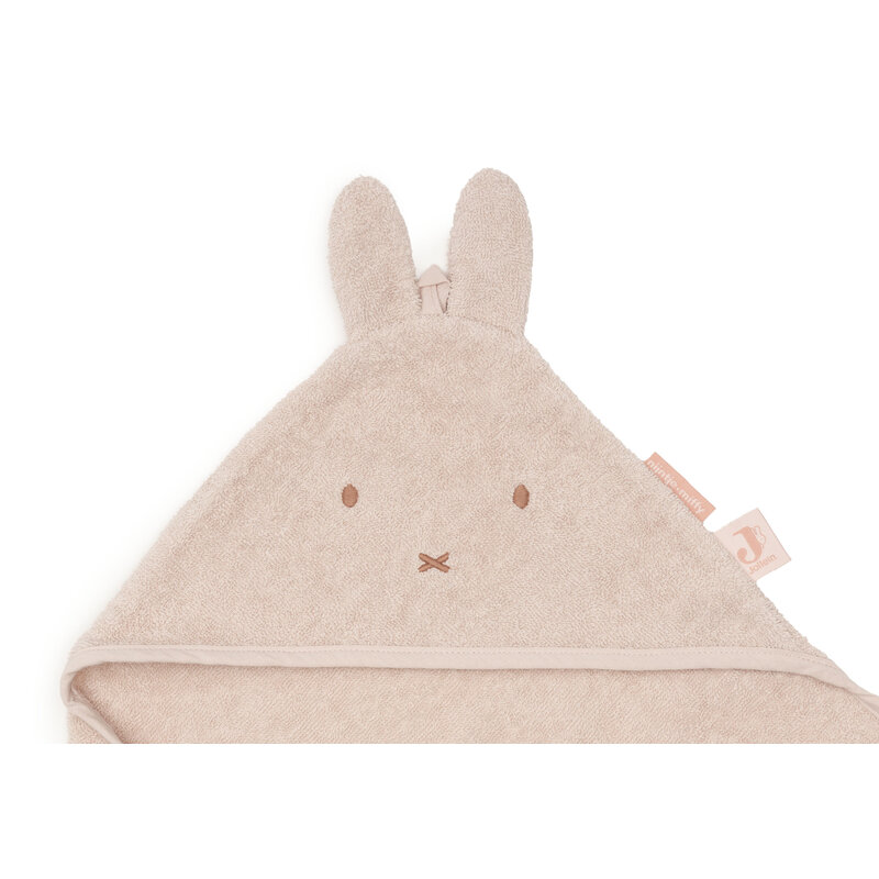 Frotteehandtuch 75x75cm Miffy Silk Rose
